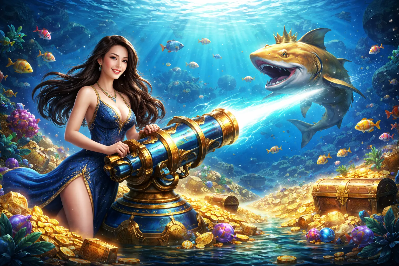 Trải Nghiệm Bắn Cá 68 Win 10